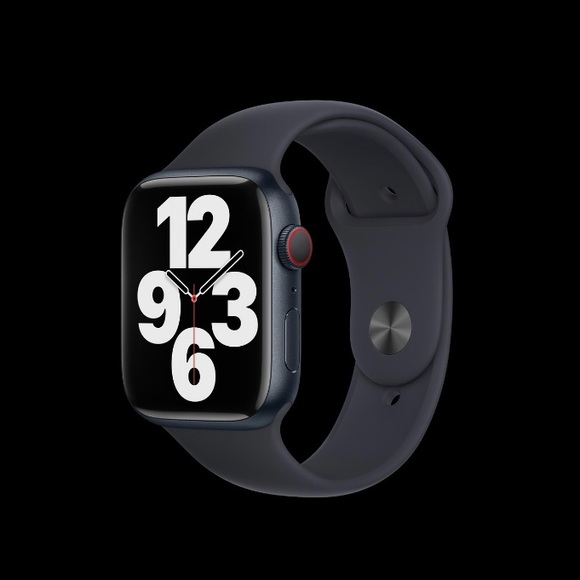 NIB 45mm Apple Watch Midnight Sport Band - Picture 1 of 6